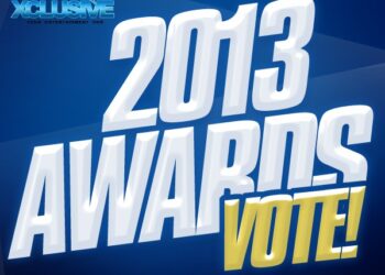 TooXclusive Music Awards 2013 Poster