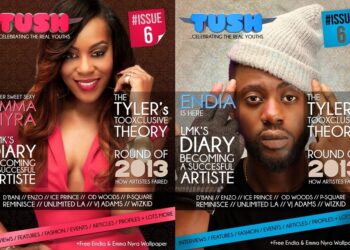 Tush Mag