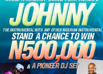 wybx JohnnyMashUpBattlePOSTER