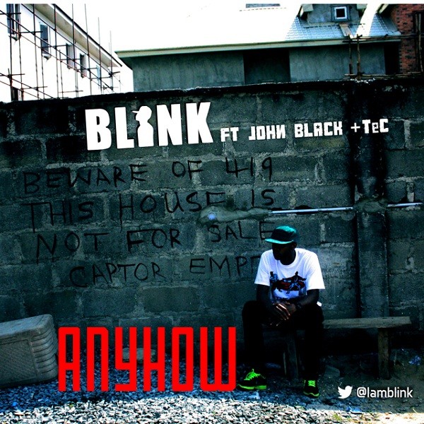 Blink - Anyhow 