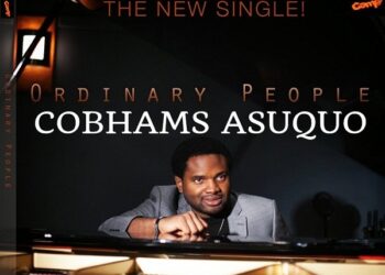 Cobhams Asuquo Ordinary People ART