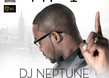 DJ Neptune My 1 flyer tooXcluisve.com