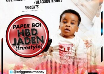 ERIGGA Annas Boy Happy Birthday Freestyle ART tooXcluisve.com