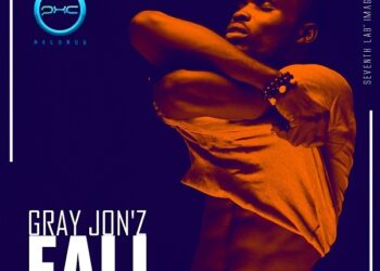 Gray Jonz FALL ART