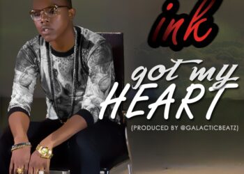 INK Got My Heart Track Art