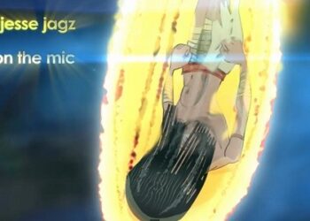 Jesse Jaz God On The Mic Screenshot tooXcluisve.com