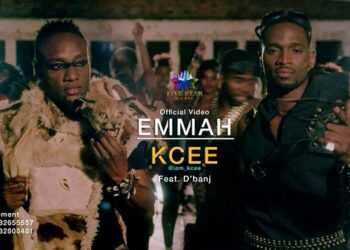 Kcee Dbanj