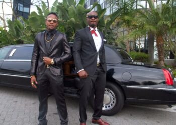 Kcee Harrysong
