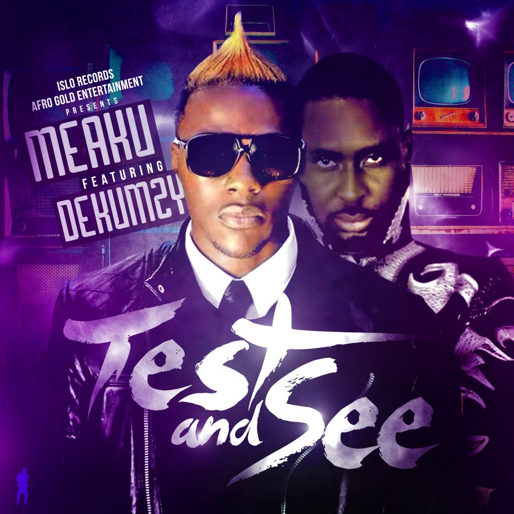 MEAKU - Test and See