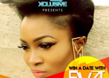 Win A Date With Eva POSTER
