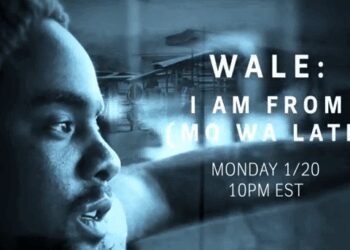 wale i am from