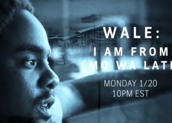 wale i am from
