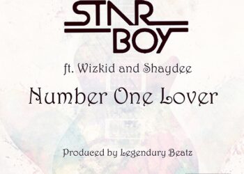 wizkid number one lover