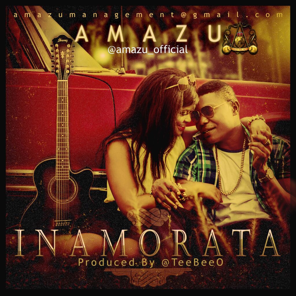 Amazu - Inamorata 1 AMAZU_Final