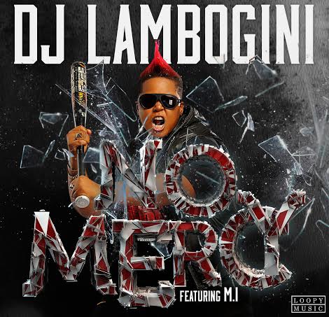 DJ Lambogini - No Mercy f. 