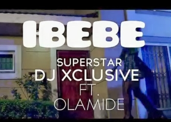 DJ Xclusive Ibebe Screenshot