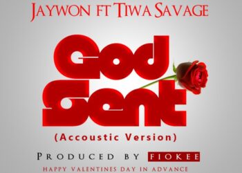 Jaywon - God Sent Acoustic Version f. Tiwa Savage 8 JAYWON ACOUSTIC