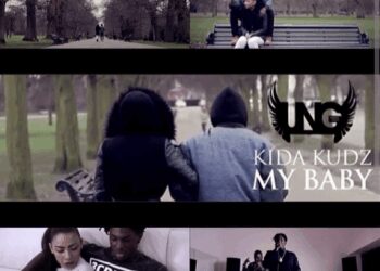 Kida Kudz My Baby Screenshot