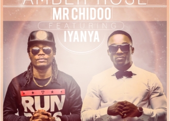Mr Chiddo Amber Rose ft Iyanya Artwork tooXclusive.com