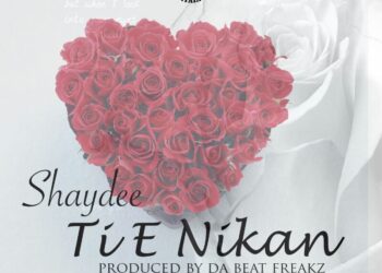 Shaydee Ti E Nikan tooXclusive.com