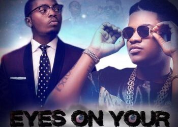 Skales Eyes on Your ART