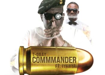T Obay Commander Art