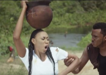 VIDEO Cynthia Morgan Dont Break My Heart SCREENSHOT