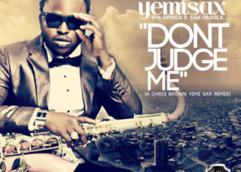 YEMI SAX PLEASE DONT JUDGE ME COVER ART2