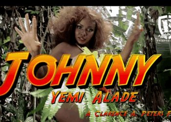 Yemi Alade Johnny Teaser screenshot