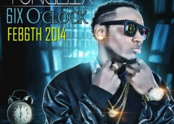 Yung6ix 6 O Clock Album Release Date Poster