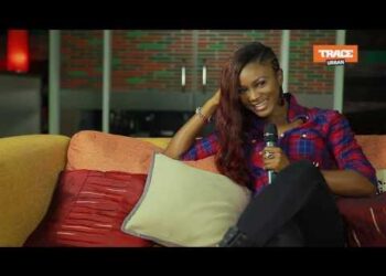 Eva Alordiah on The Seat with TRACE Urban
