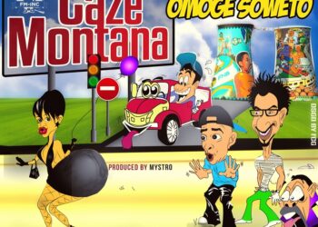 Caze Montana Omoge Soweto Artwork