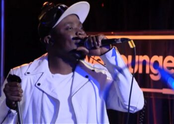 Fuse ODG on BBC 1Xtra Live Lounge