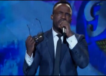 Iyanya on Project Fame