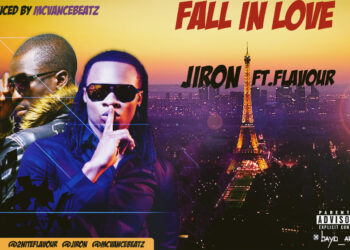 Jiron - Fall In Love ft. Flavour 1 Jiron ft. Flavour Fall In Love ART