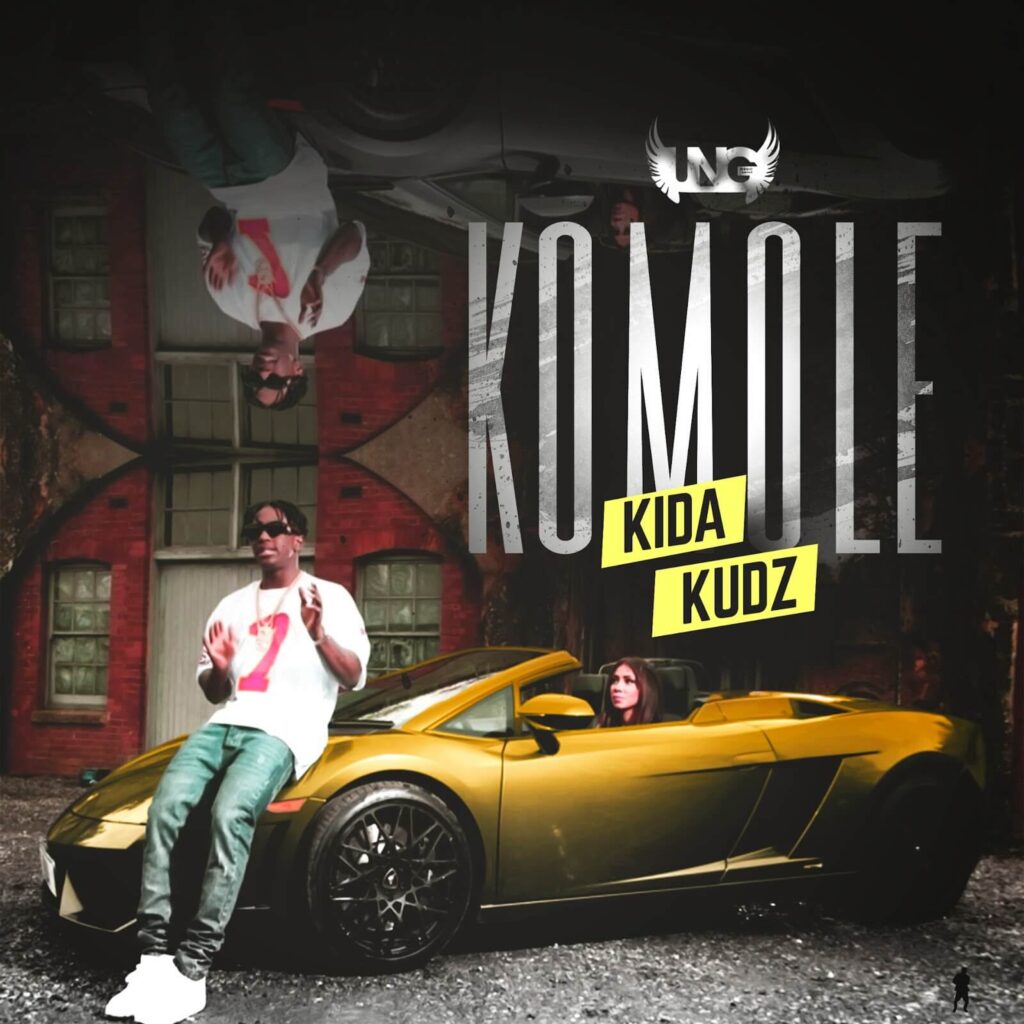 Kida Kudz - Komole 1 Kida