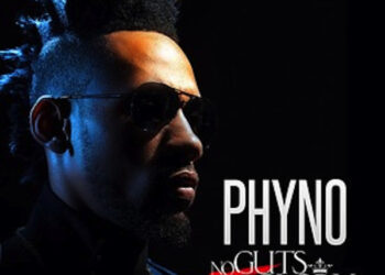 PHYNO No Guts No Glory