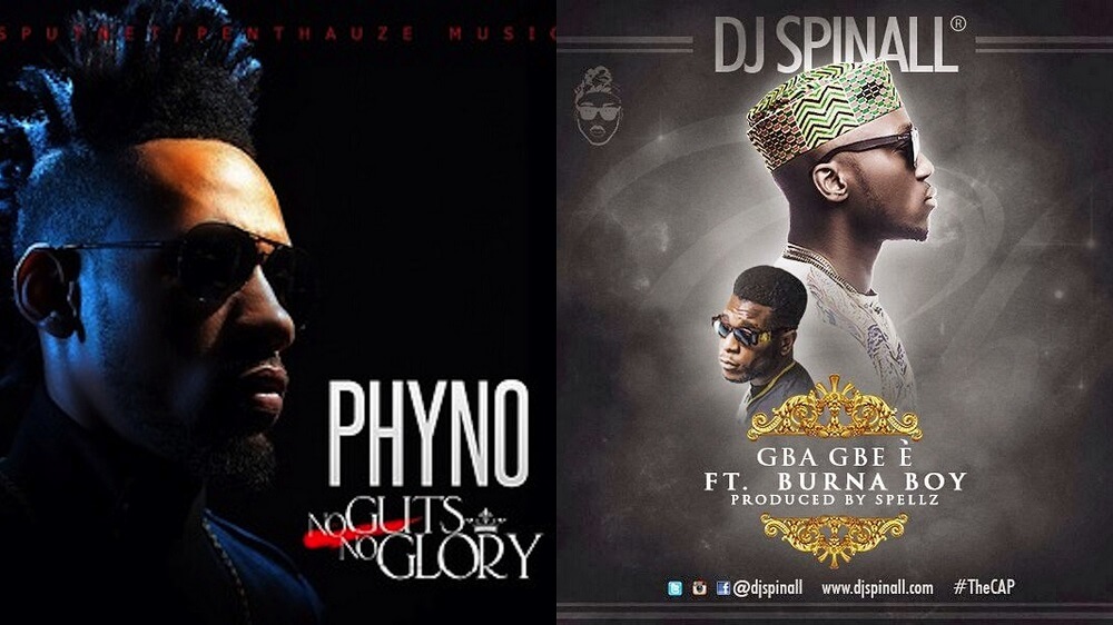 Phyno vs. DJ Spinall_tooXclusive.com