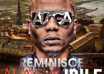 Reminisce ALAGA IBILE Artwork