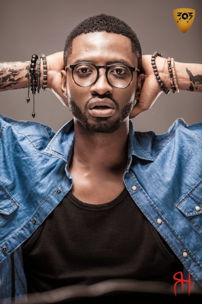 Ric Hassani - Johnny (Yemi Alade Cover) 1 Ric