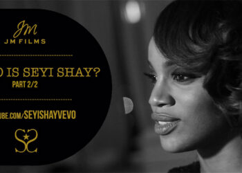 Who Is Seyi Shay Part 2