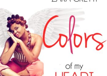 Zara Gretti Colours of my Heart ART