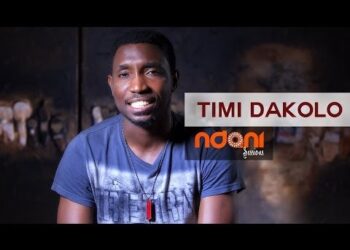 video timi dakolo sings iyawo mi on ndani sessions tooxclusive