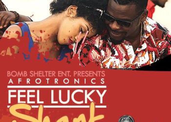 Afrotronics Shank Feel Lucky Art tooXclusive.com