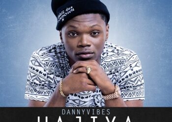 Danny Vibes Hajiya Artwork