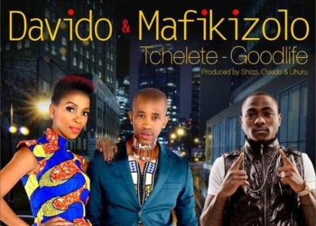 Davido Mafikizolo Tchelete Good Life ART tooXclusive.com