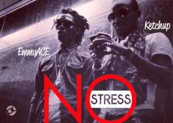 Ketchup EmmyACE No Stress Wa Jo ART