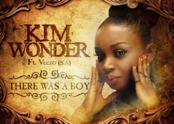 Kim Wonder There Was A Boy ART tooXclusive.com