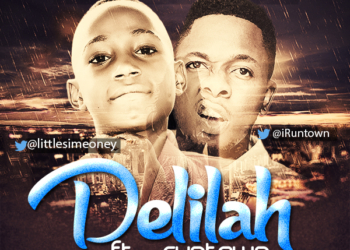 Little Simeoney Delilah ft Runtown ART tooXclusive.com