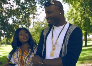 Monica Ogah Harrysong